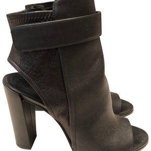 Vince Black Boots/Booties